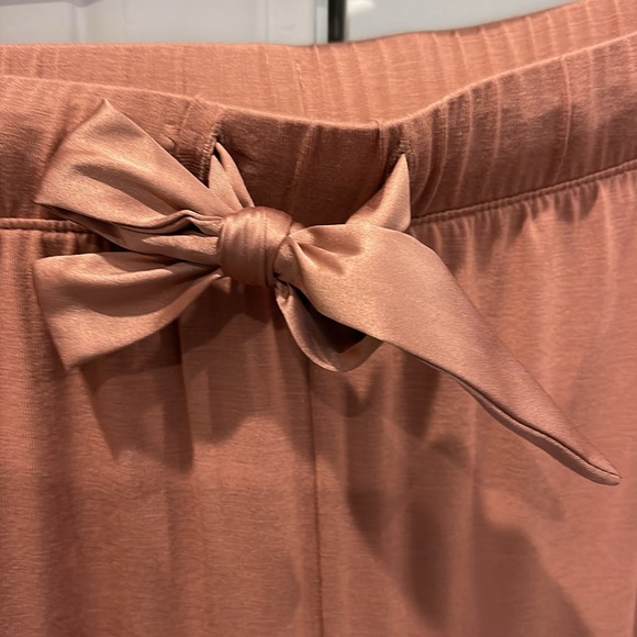 Haven Well Within Wide Leg Pajama Pants with Relaxed Silhouette, size xxl - Picture 6 of 10